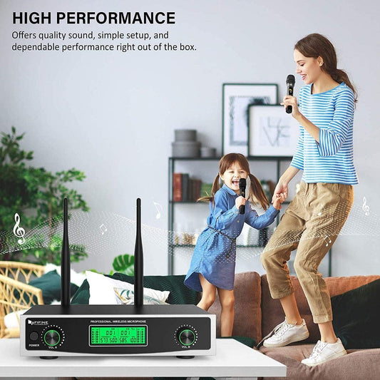 Fifine K040 Wireless Handheld Microphone