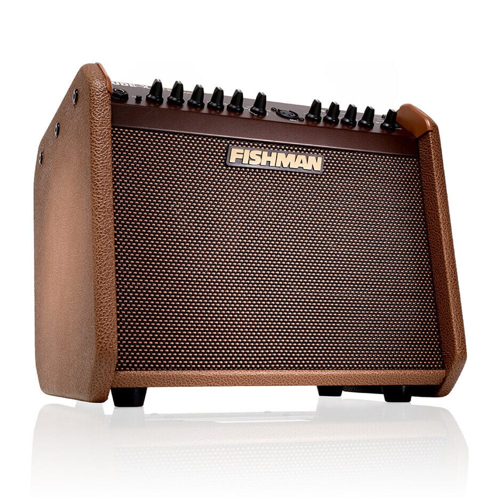Fishman LoudBox Mini Charge PRO LBC 500 60 Watt Acoustic Guitar Amplifier with Bluetooth