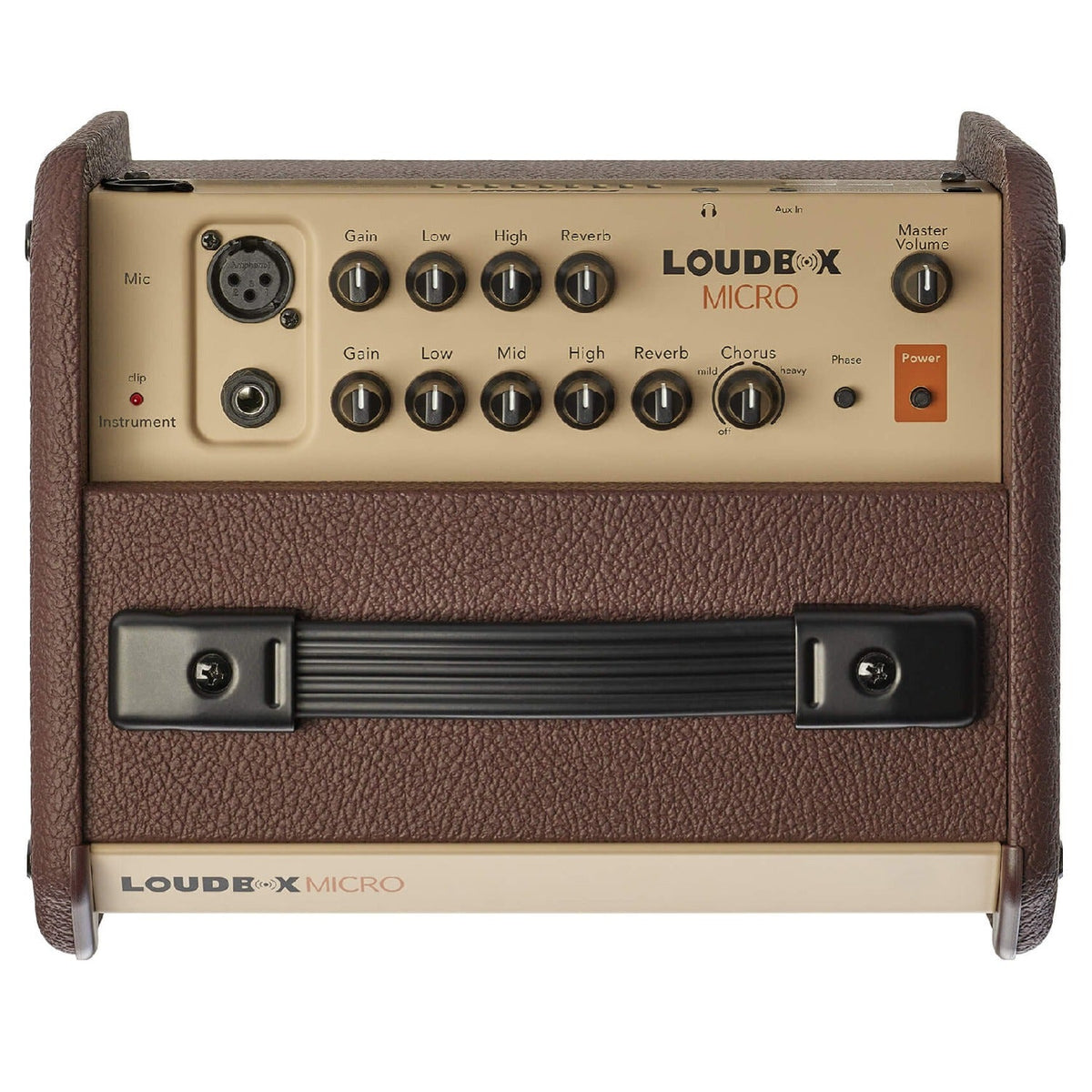 Fishman PRO-LBT-EU4 Loudbox Micro Acoustic Guitar Amplifier