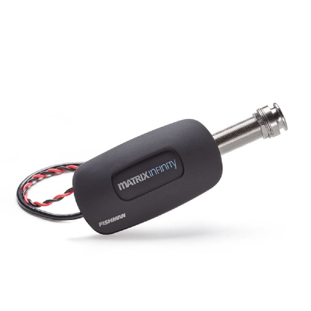 Fishman Matrix Infinity VT PRO-MAN-NFV Acoustic Guitar Pickup