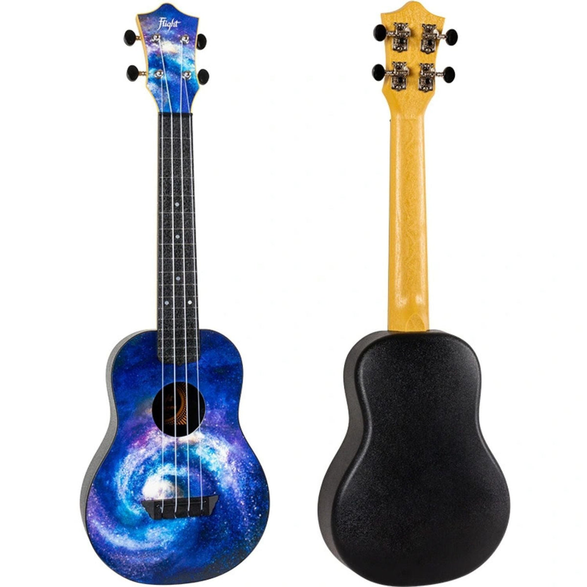 Flight TUC40 Space Travel Concert Ukulele with Bag