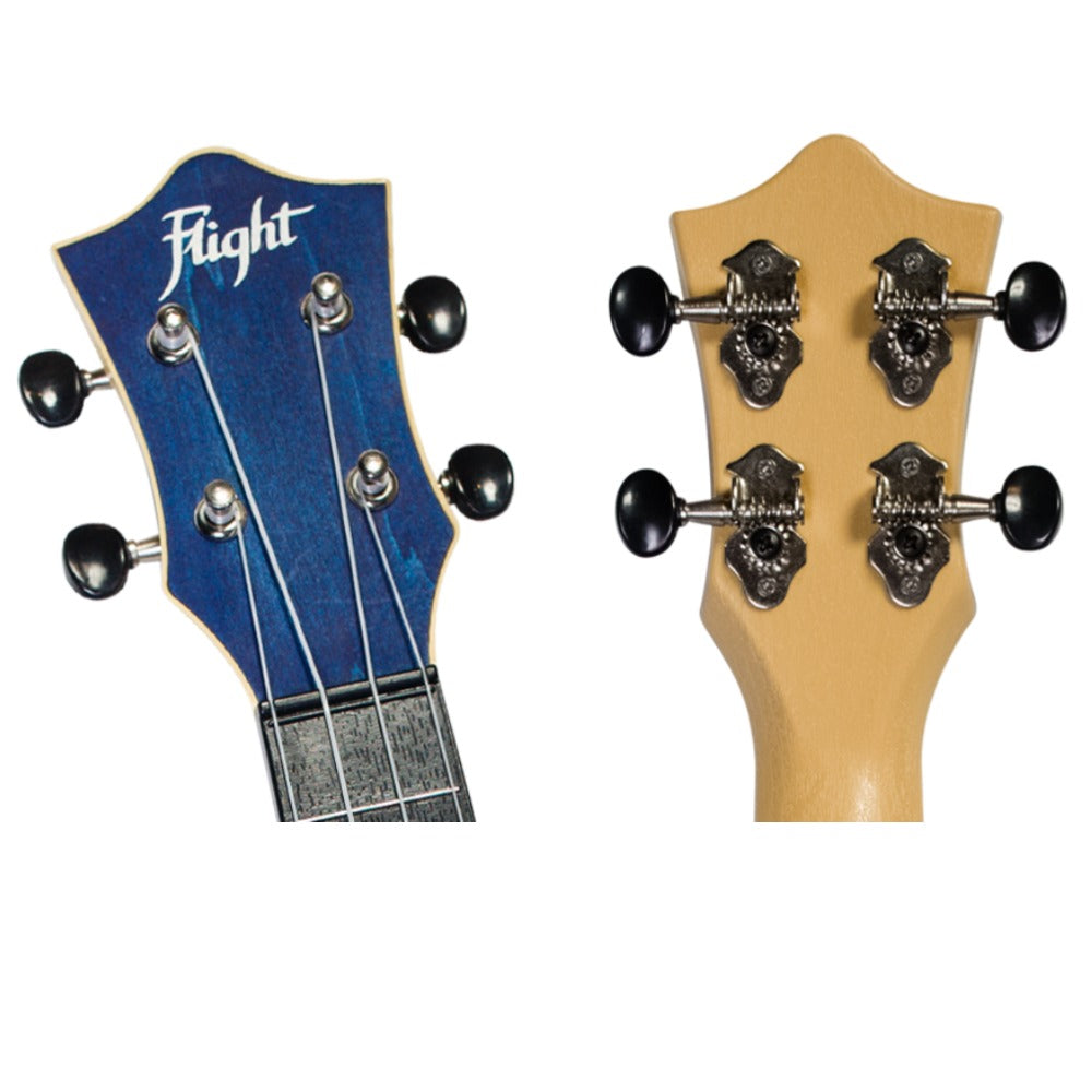 Flight TUS-35 Travel Soprano Ukulele with Bag