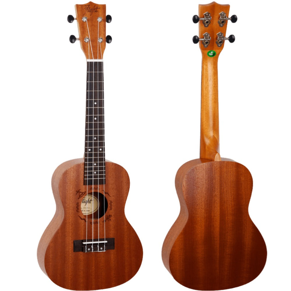 Flight NUC310 Concert Ukulele with Bag