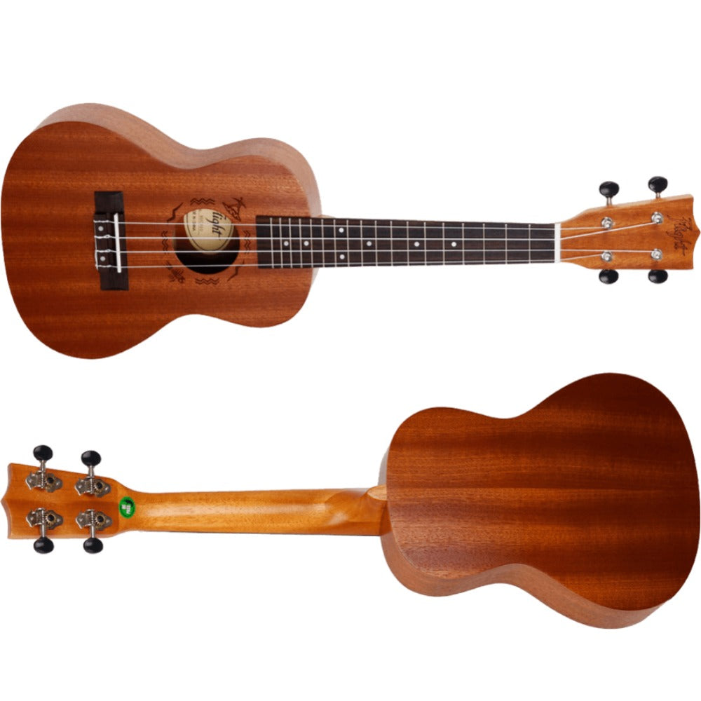 Flight NUC310 Concert Ukulele with Bag