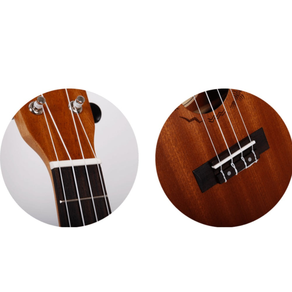Flight NUC310 Concert Ukulele with Bag