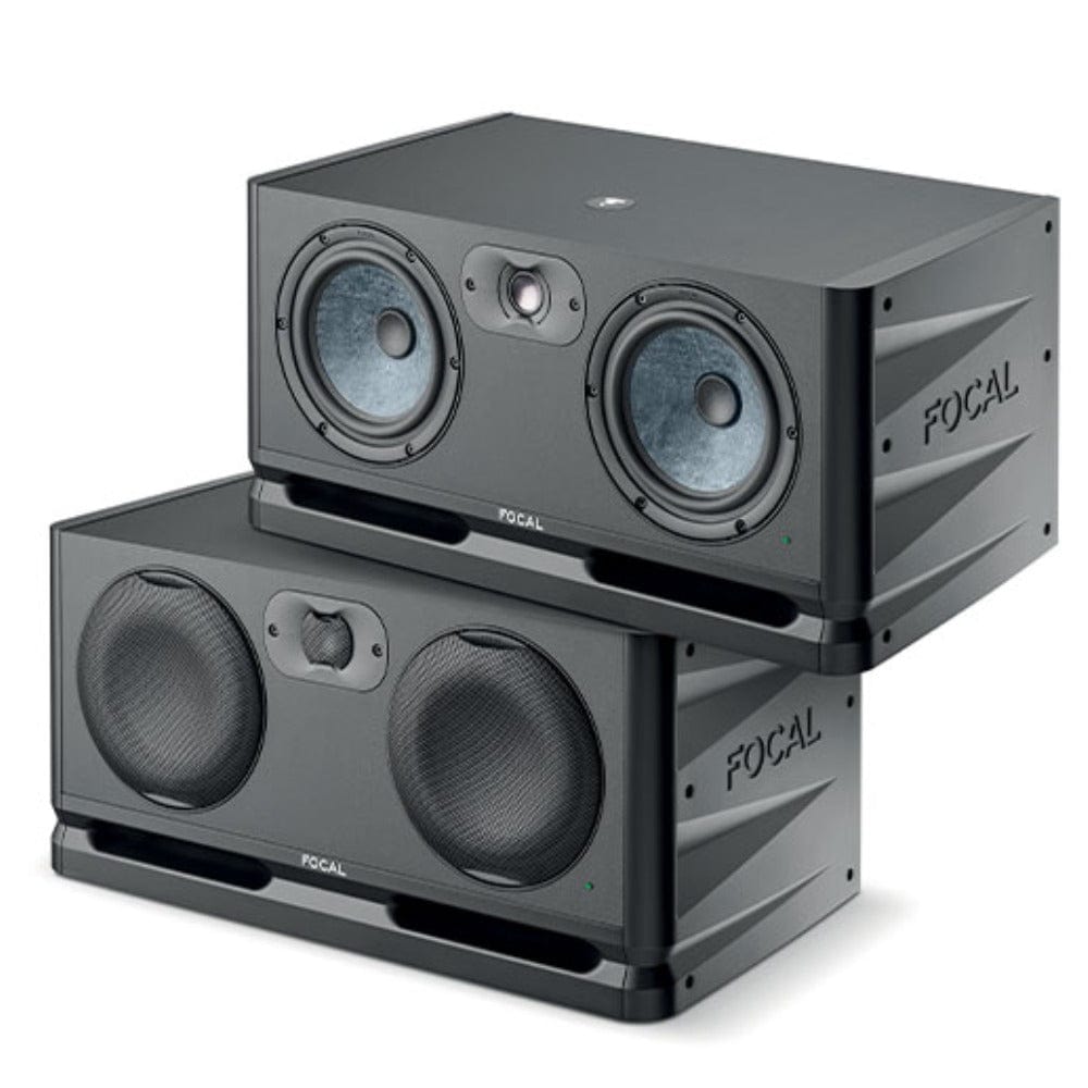 Focal Alpha Twin Evo Versatile Professional Loudspeaker