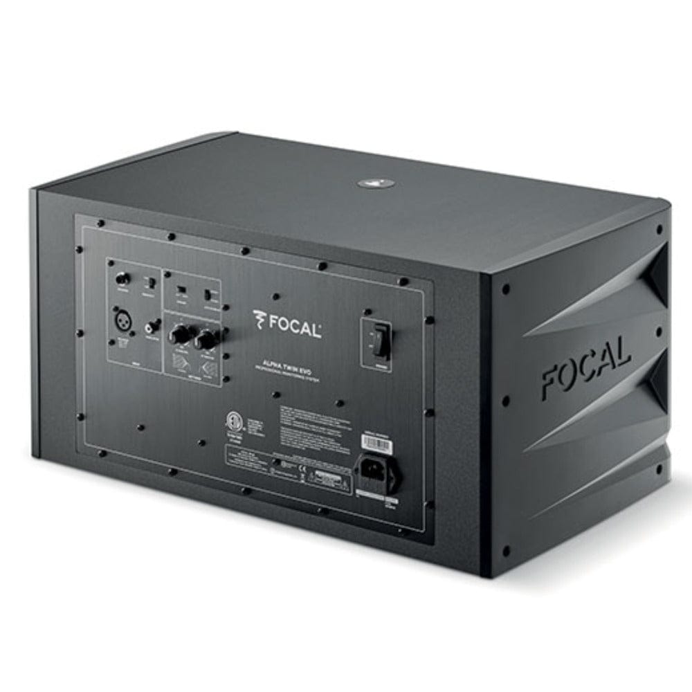 Focal Alpha Twin Evo Versatile Professional Loudspeaker