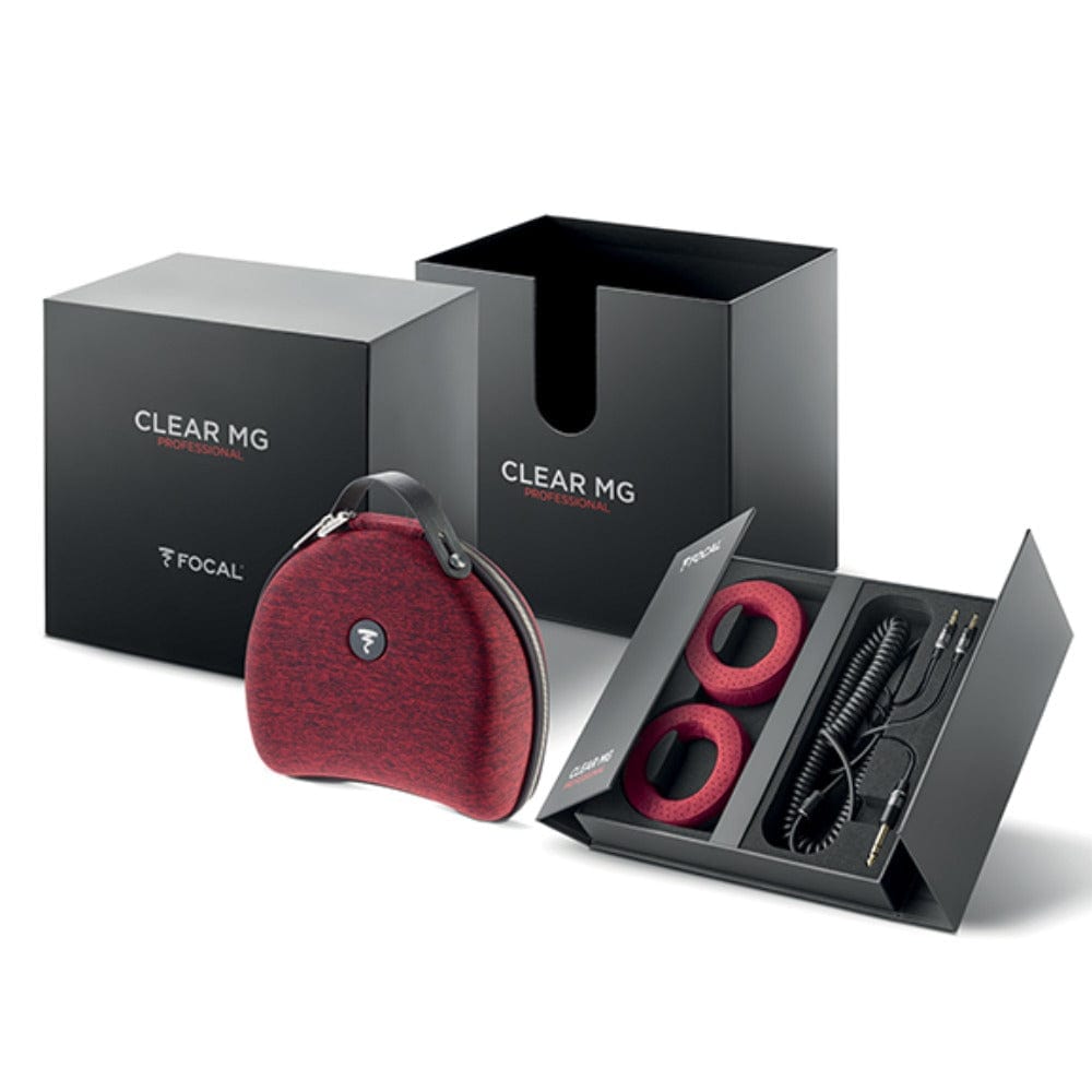 Focal Clear MG Professional Exceptional Professional Headphones