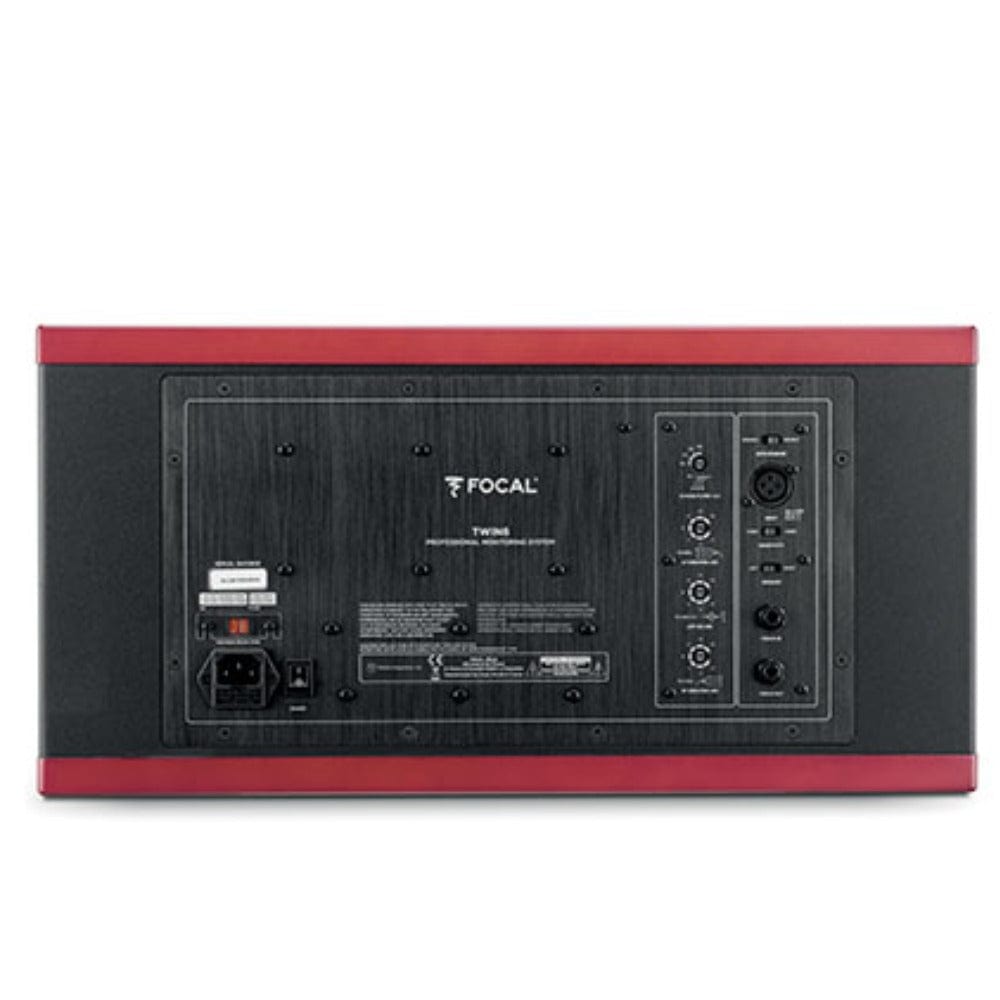 Focal Twin6 2.5-Way Monitor Speaker - Single