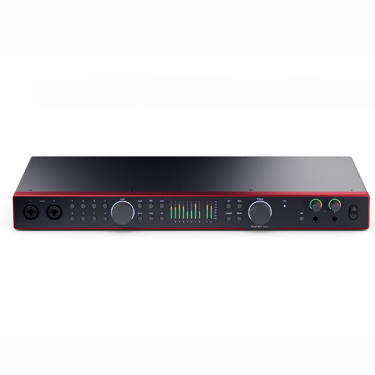 Focusrite Scarlett 18i20 Gen 4 Audio Interface