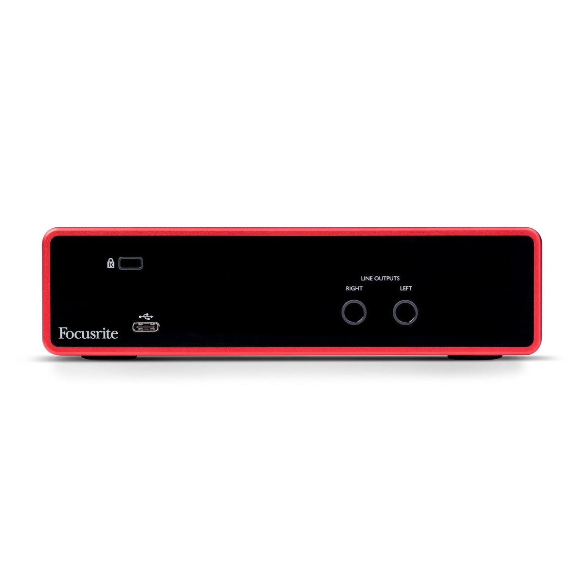 Focusrite Scarlett 2i2 3rd Gen USB 2.0 Audio Interface