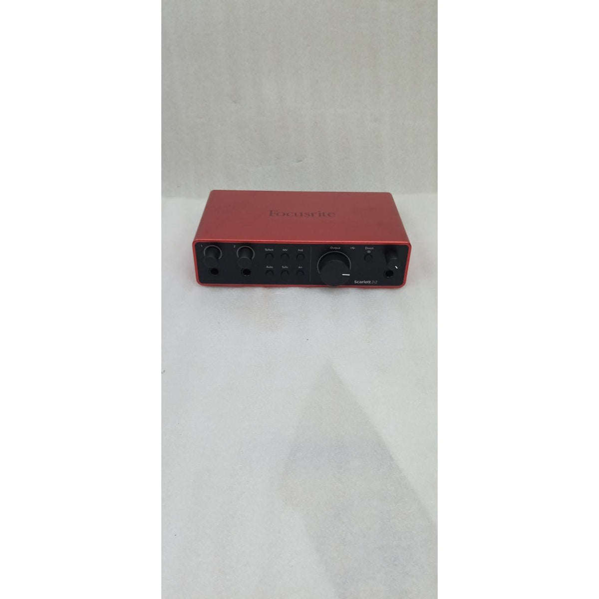 Focusrite Scarlett 2i2 4th Gen USB 2.0 Audio Interface - Open Box