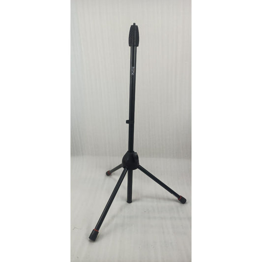 Gator Frameworks GFW-MIC-2010 Tripod Mic Stand with Standard Twist Clutch and Single Section Boom - Open Box B Stock