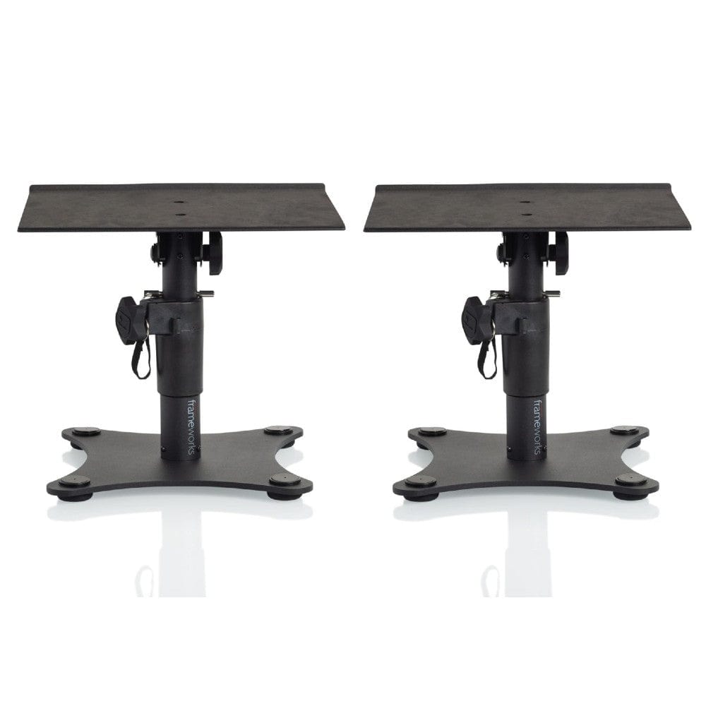 Gator GFWSPKSTMNDSK Desktop Studio Monitor Stand