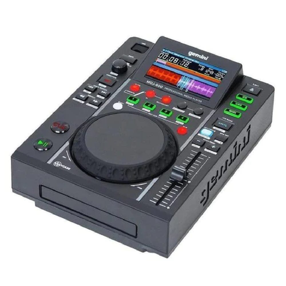 Gemini MDJ-600 Professional CD And USB Media Player