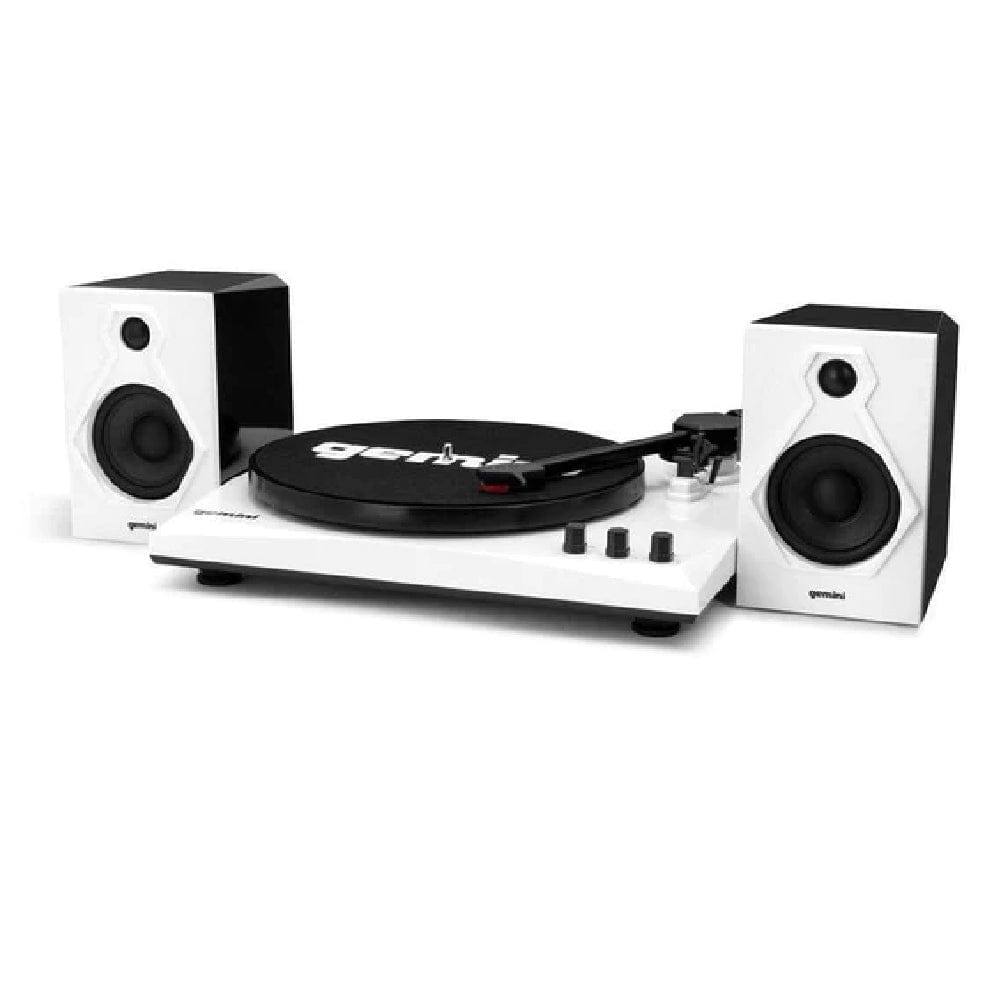 Gemini TT-900 Stereo Turntable System