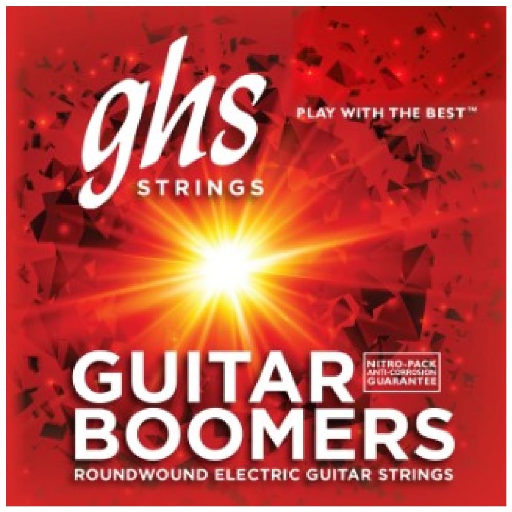 GHS GB LOW Boomers Electric Guitar String