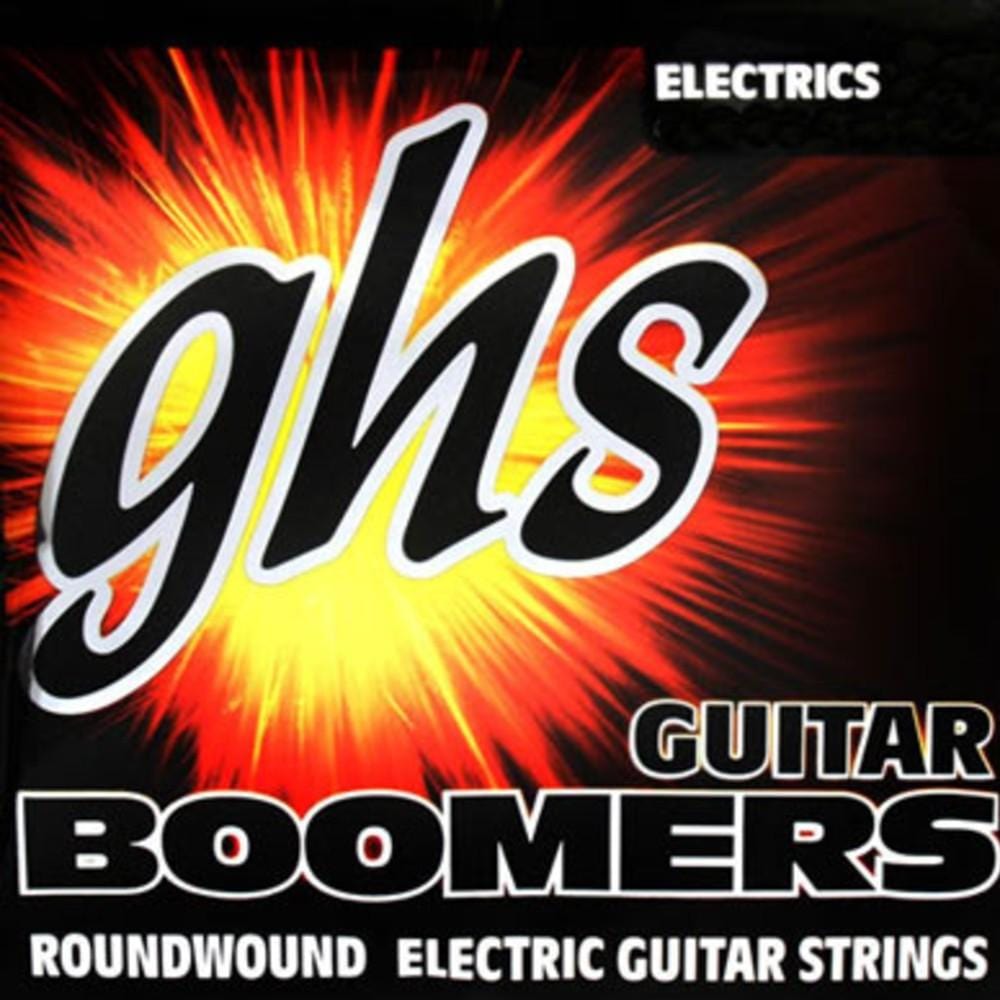 GHS Strings GBL XL Nickel Plated Electric Guitar Strings - 10-38