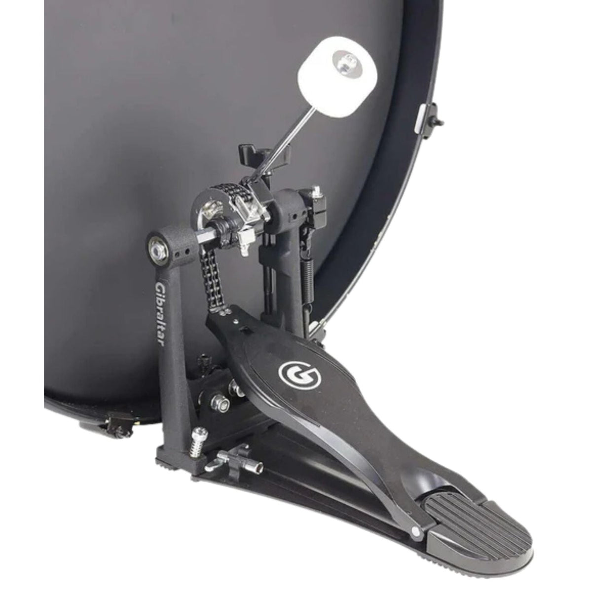 Gibraltar SC-3261 6" Short Felt Bass Drum Beater