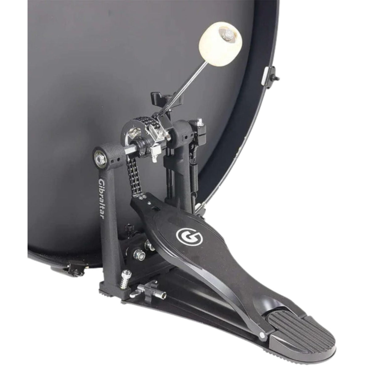 Gibraltar SC-3262 6.25" Wooden Bass Drum Beater