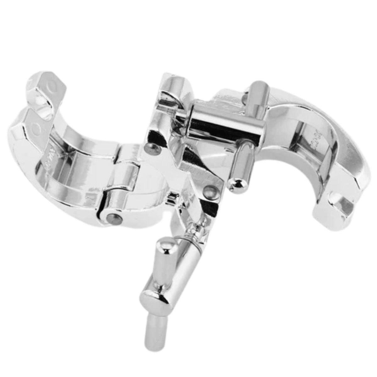Gibraltar SC-GCRA 1.5" Chrome Right Angle Drum Rack Clamp