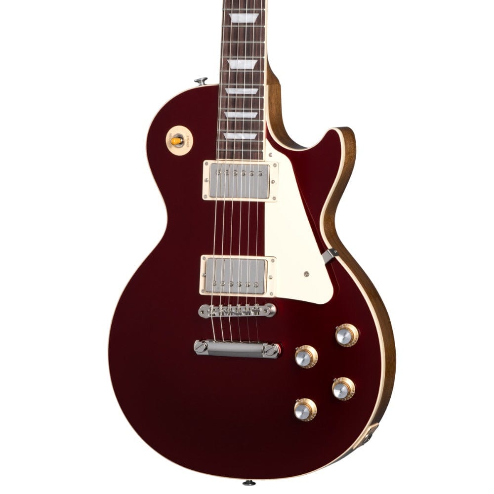 Gibson Les Paul Standard 60s Plain Top 6 String Electric Guitar