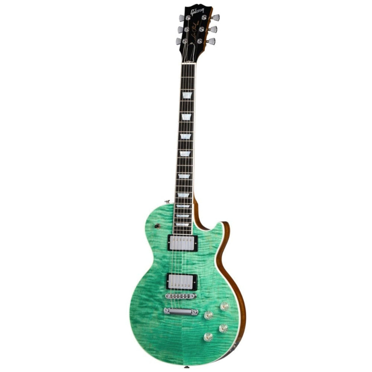 Gibson Les Paul Modern Figured 6 String Electric Guitar