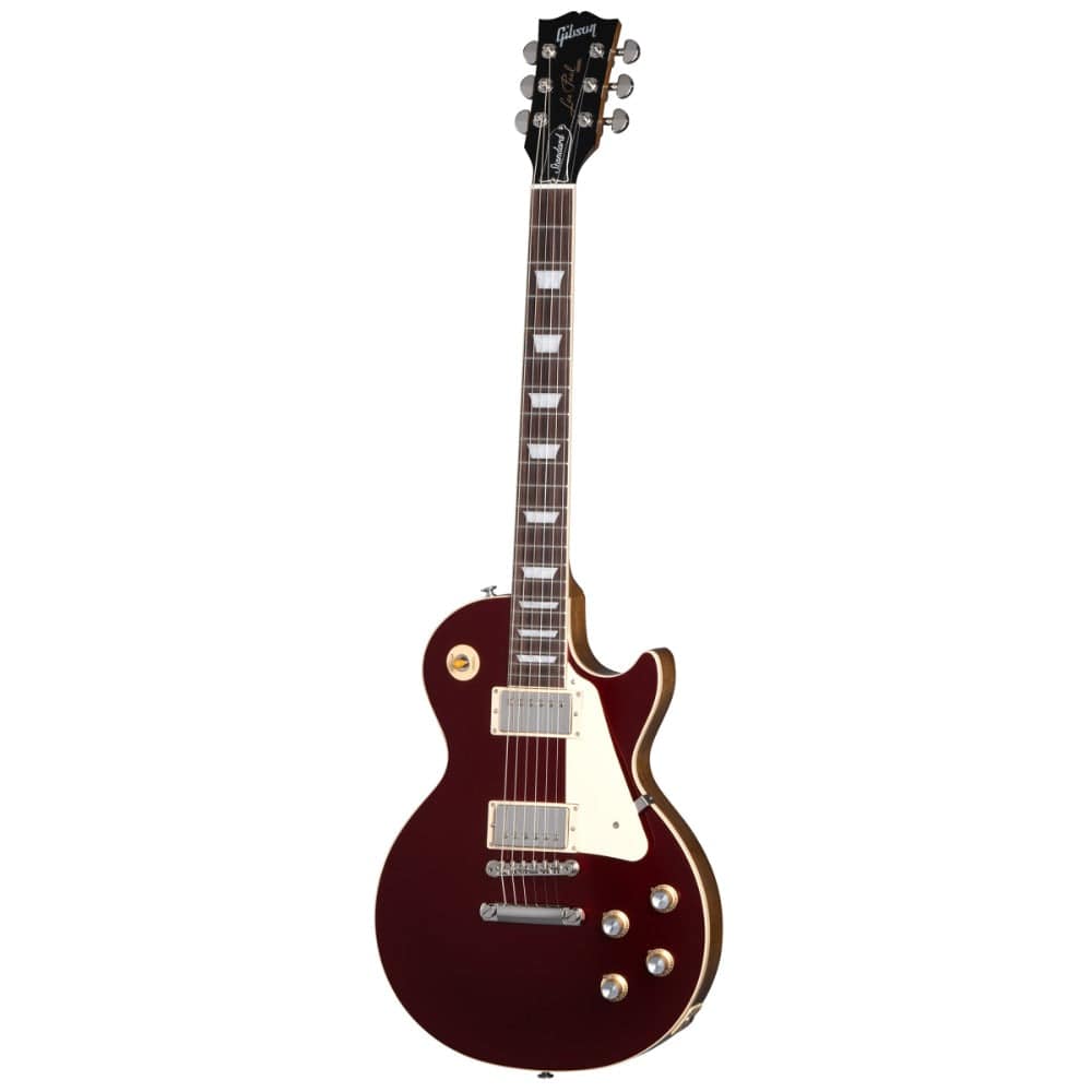 Gibson Les Paul Standard 60s Plain Top 6 String Electric Guitar