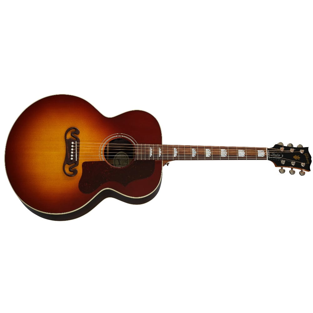 Gibson SJ-200 Studio Rosewood Electro Acoustic Guitar