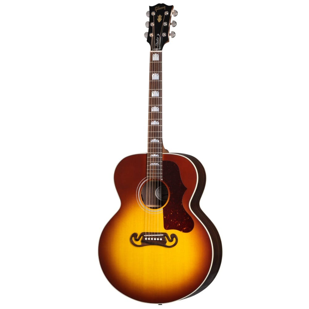 Gibson SJ-200 Studio Rosewood Electro Acoustic Guitar
