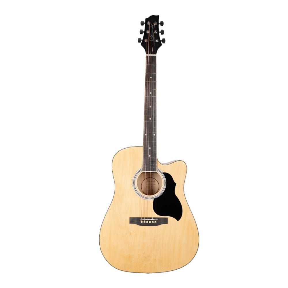 Granada GL113D-C 6 String Cutaway Acoustic Guitar