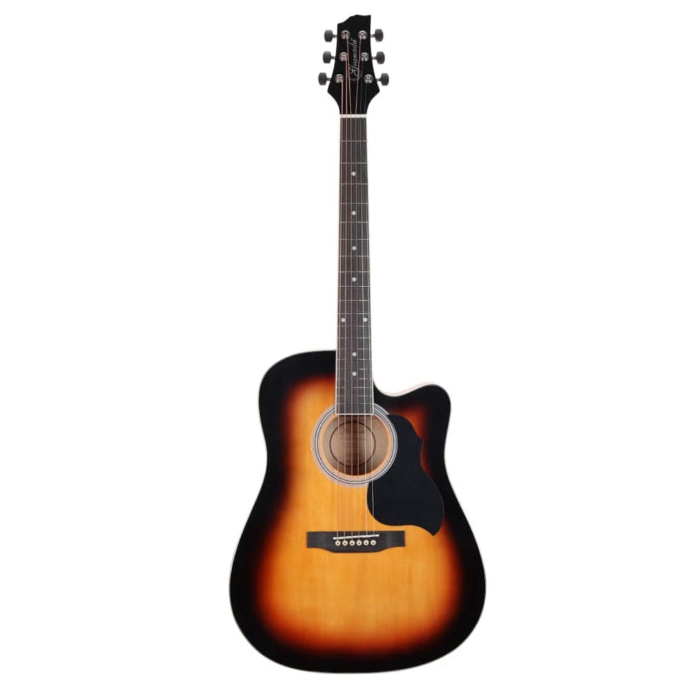 Granada GL113D-C 6 String Cutaway Acoustic Guitar