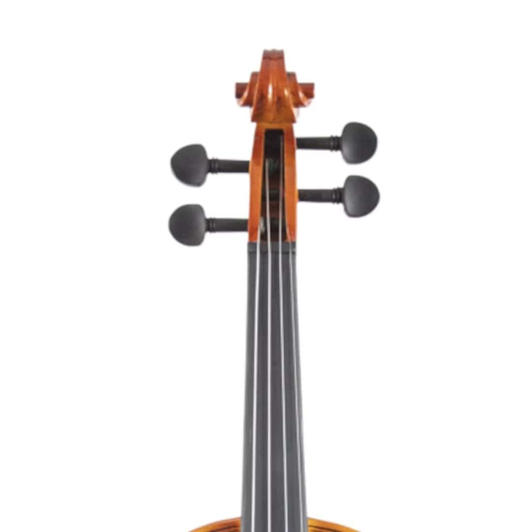 Granada 3/4 Violin Andante-G Complete with Bow & Case - Glossy Finish