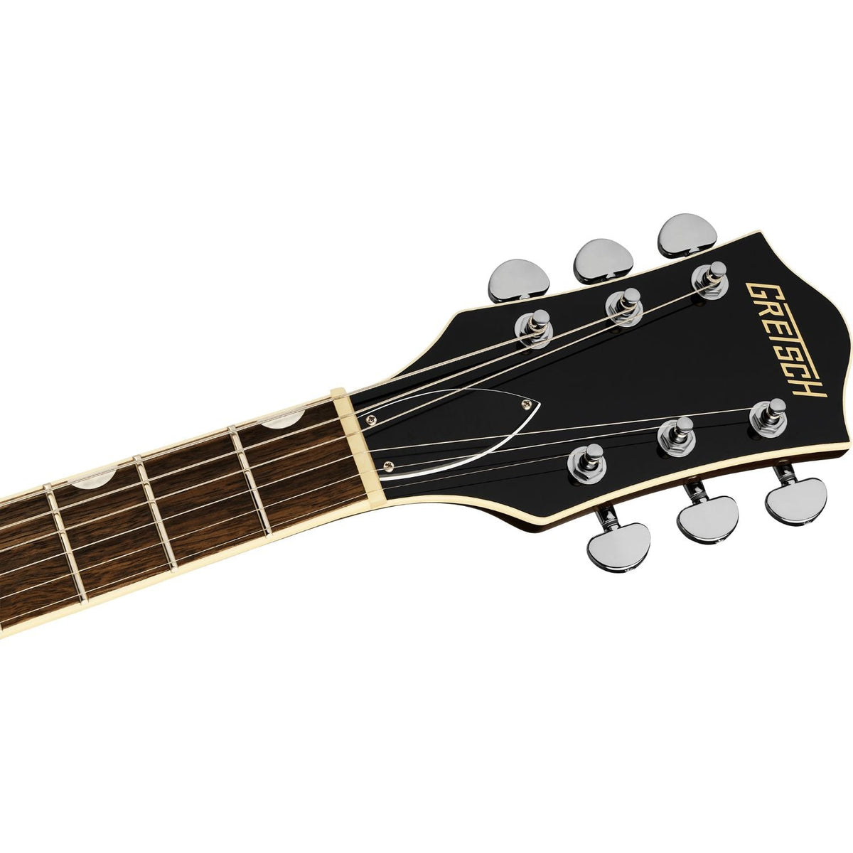 Gretsch Streamliner Center Block JR Double-Cut with V-Stoptail 6 String Electric Guitar