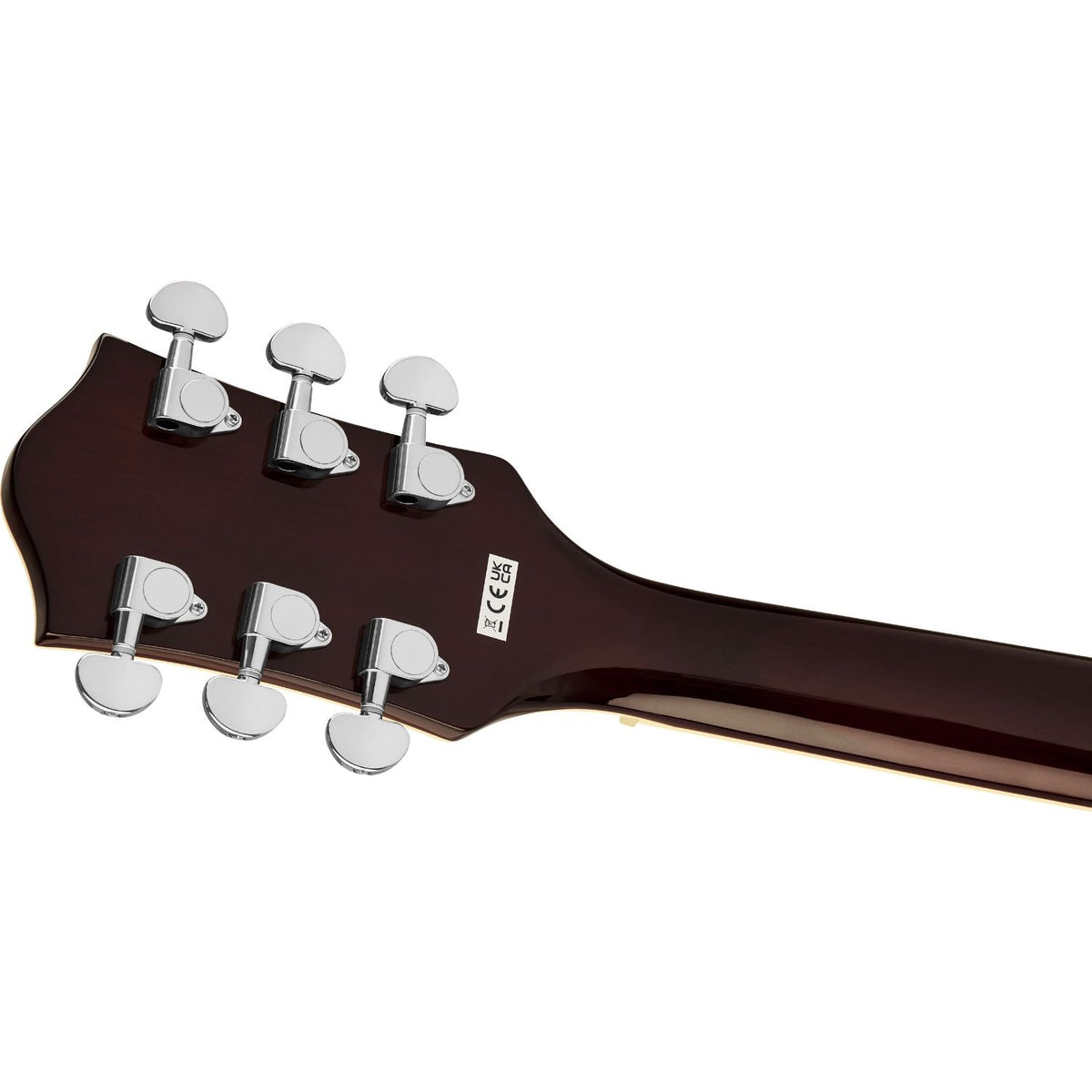 Gretsch Streamliner Center Block JR Double-Cut with V-Stoptail 6 String Electric Guitar