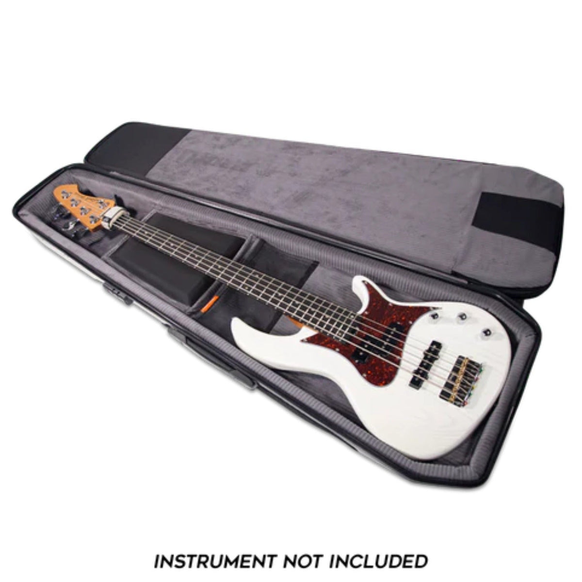 Gruv Gear KAPSULE-EB Polycarbonate Electric Bass Guitar Bag