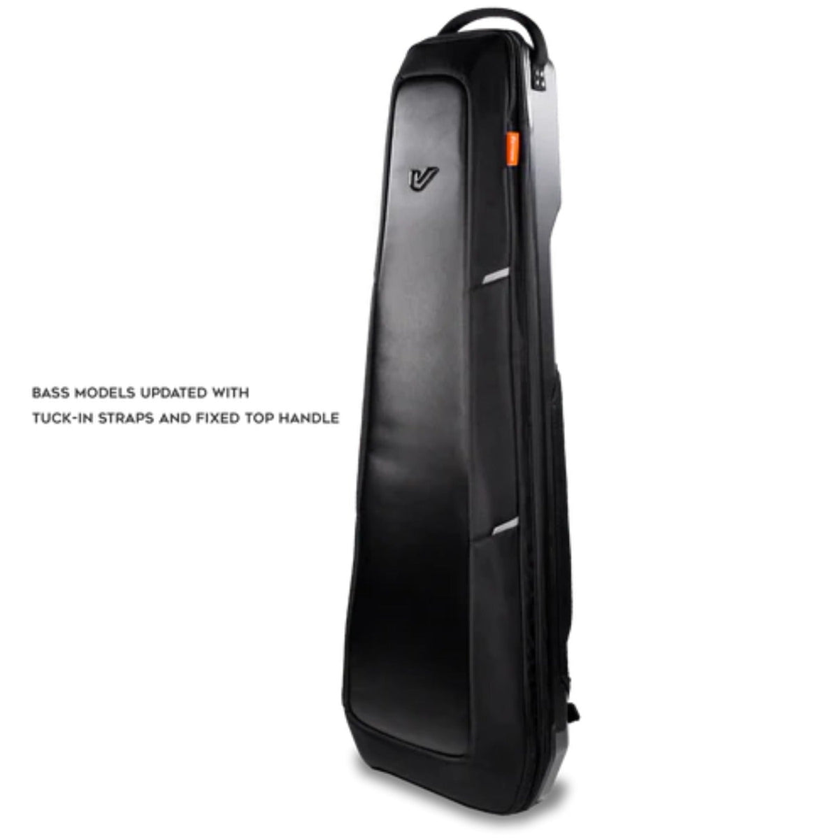 Gruv Gear KAPSULE-EB Polycarbonate Electric Bass Guitar Bag