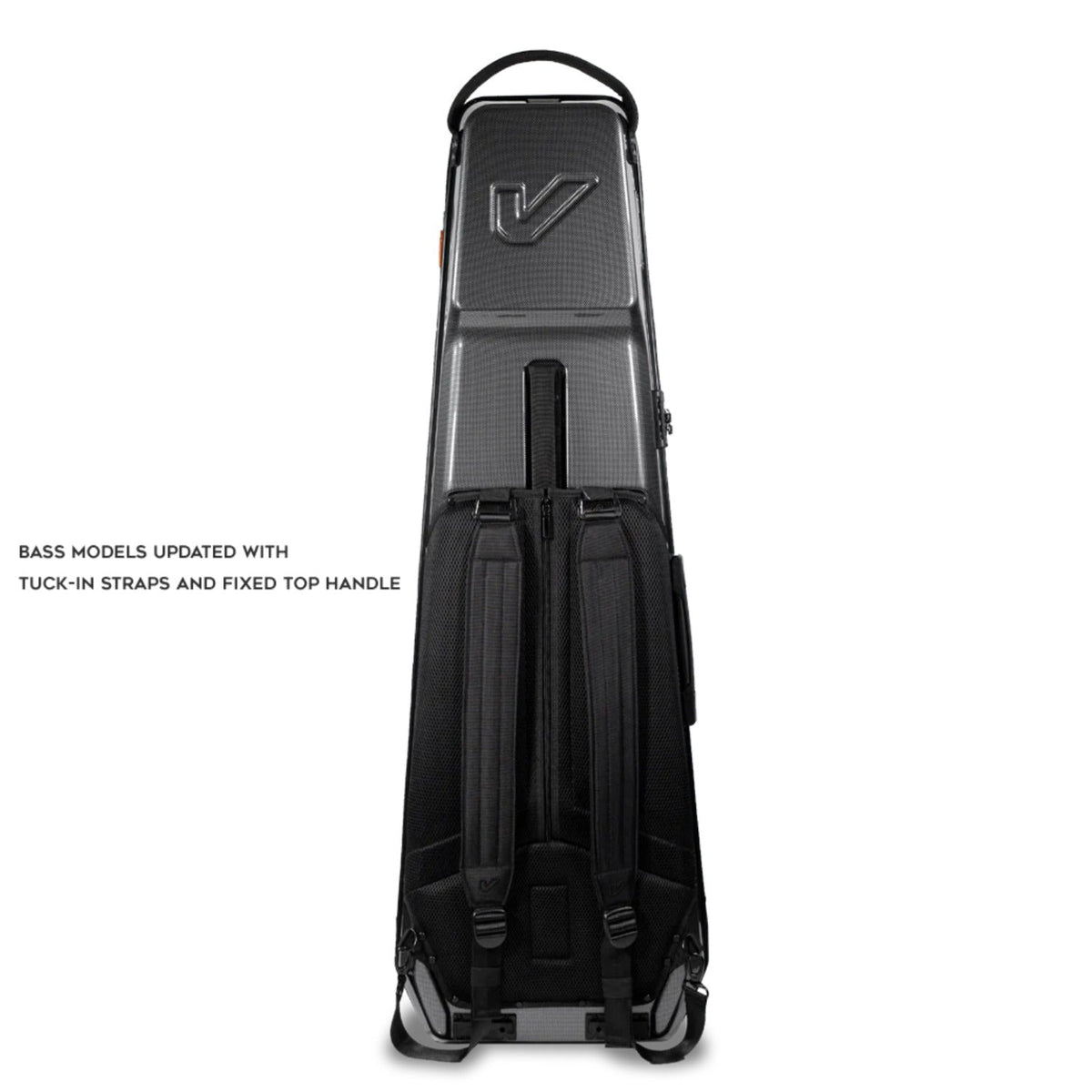 Gruv Gear KAPSULE-EB Polycarbonate Electric Bass Guitar Bag