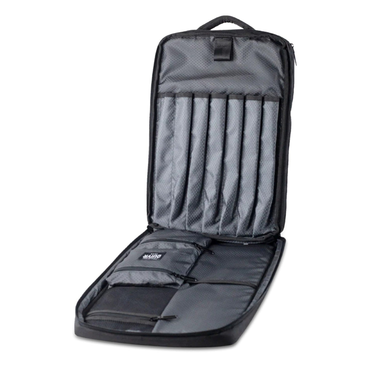 GruvGear QUIVR-TR-BLK Drum Stick Gigbag