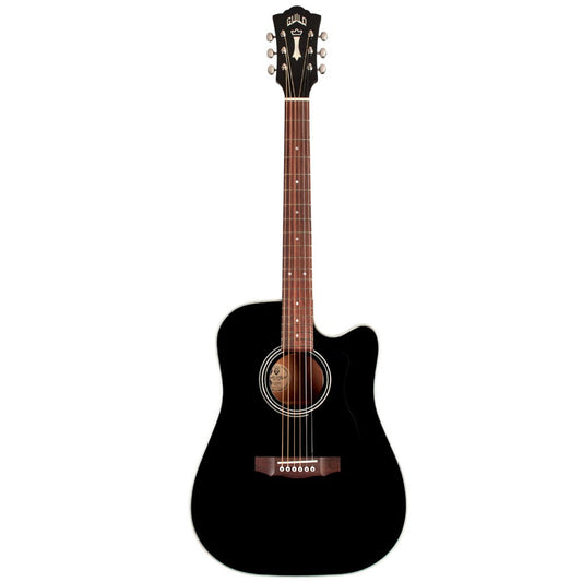 Guild D-140CE Westerly Collection Dreadnought Electro Acoustic Guitar