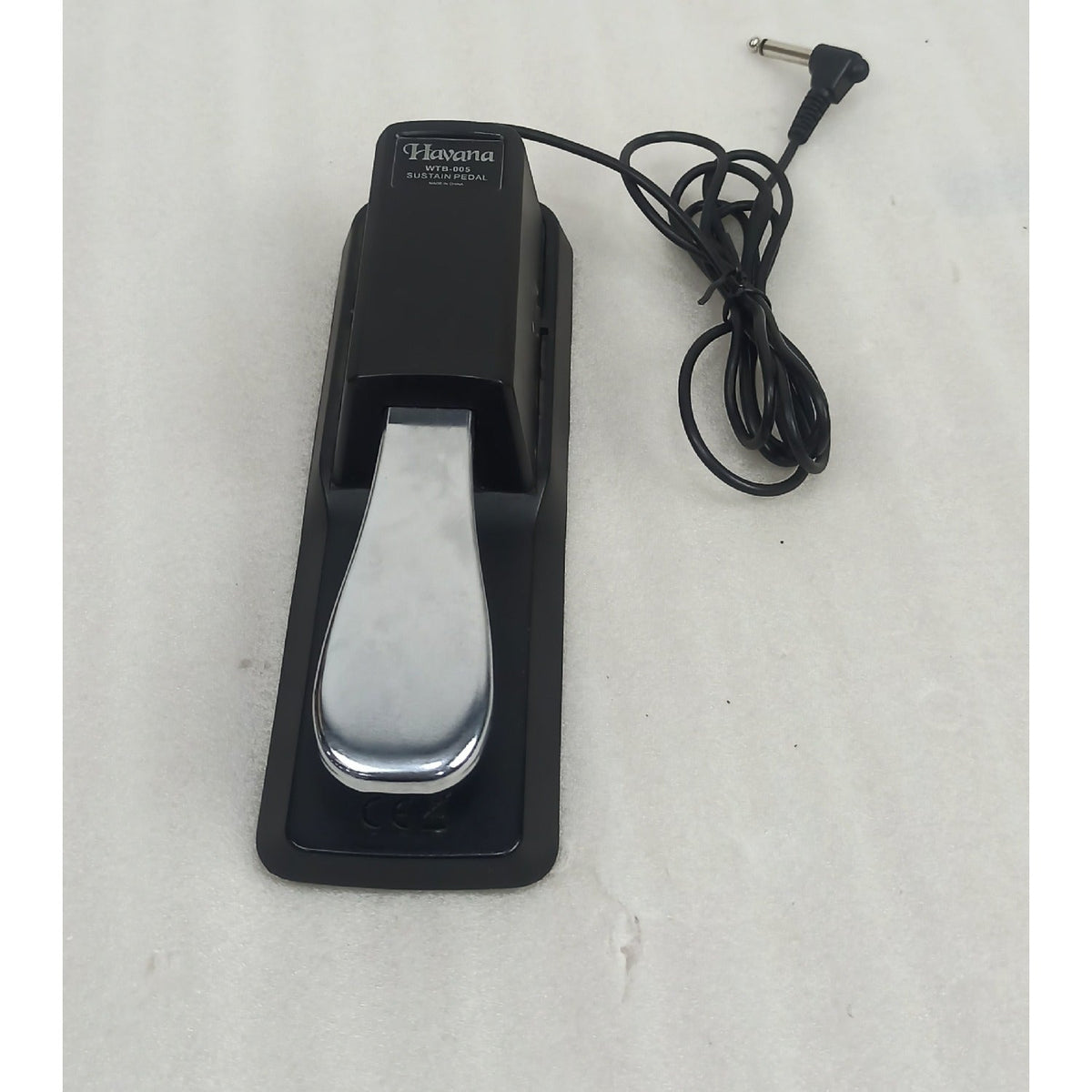 Havana WTB-005 Keyboard Sustain Pedal - Open Box B Stock