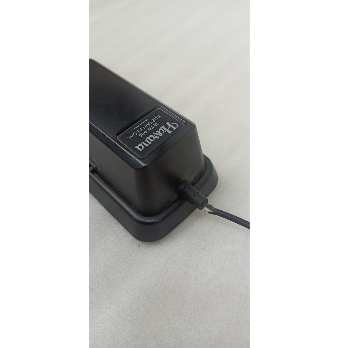 Havana WTB-005 Keyboard Sustain Pedal - Open Box B Stock