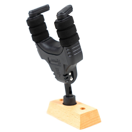 Havana HGS911B Wooden Wall Mounting Guitar Hanger