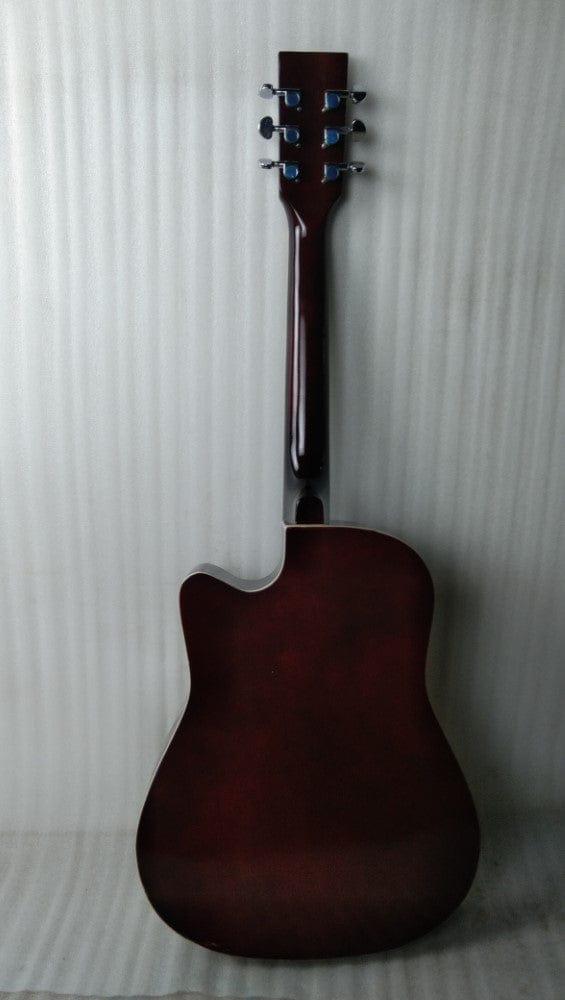 Henrix 38C Cutaway Acoustic Guitar - Open Box B Stock