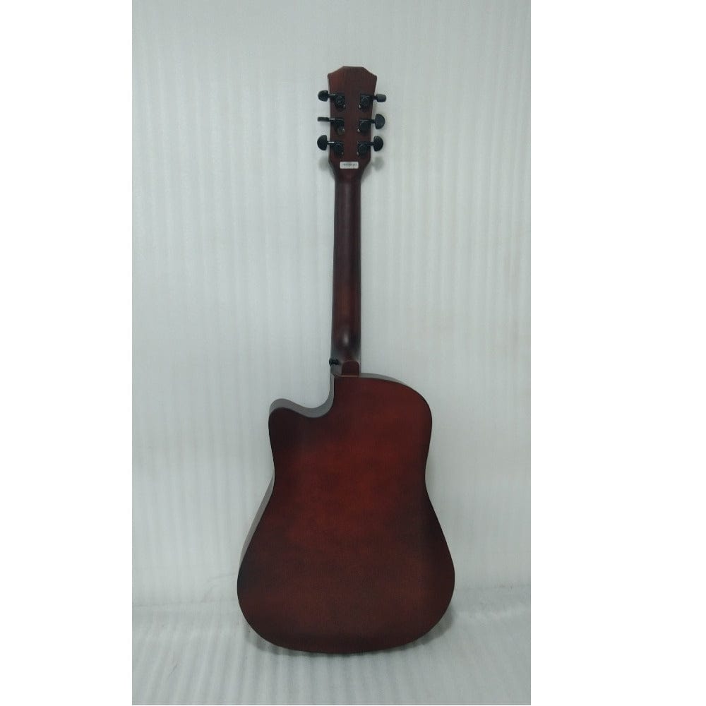 Henrix 38C Cutaway Acoustic Guitar - Open Box B Stock