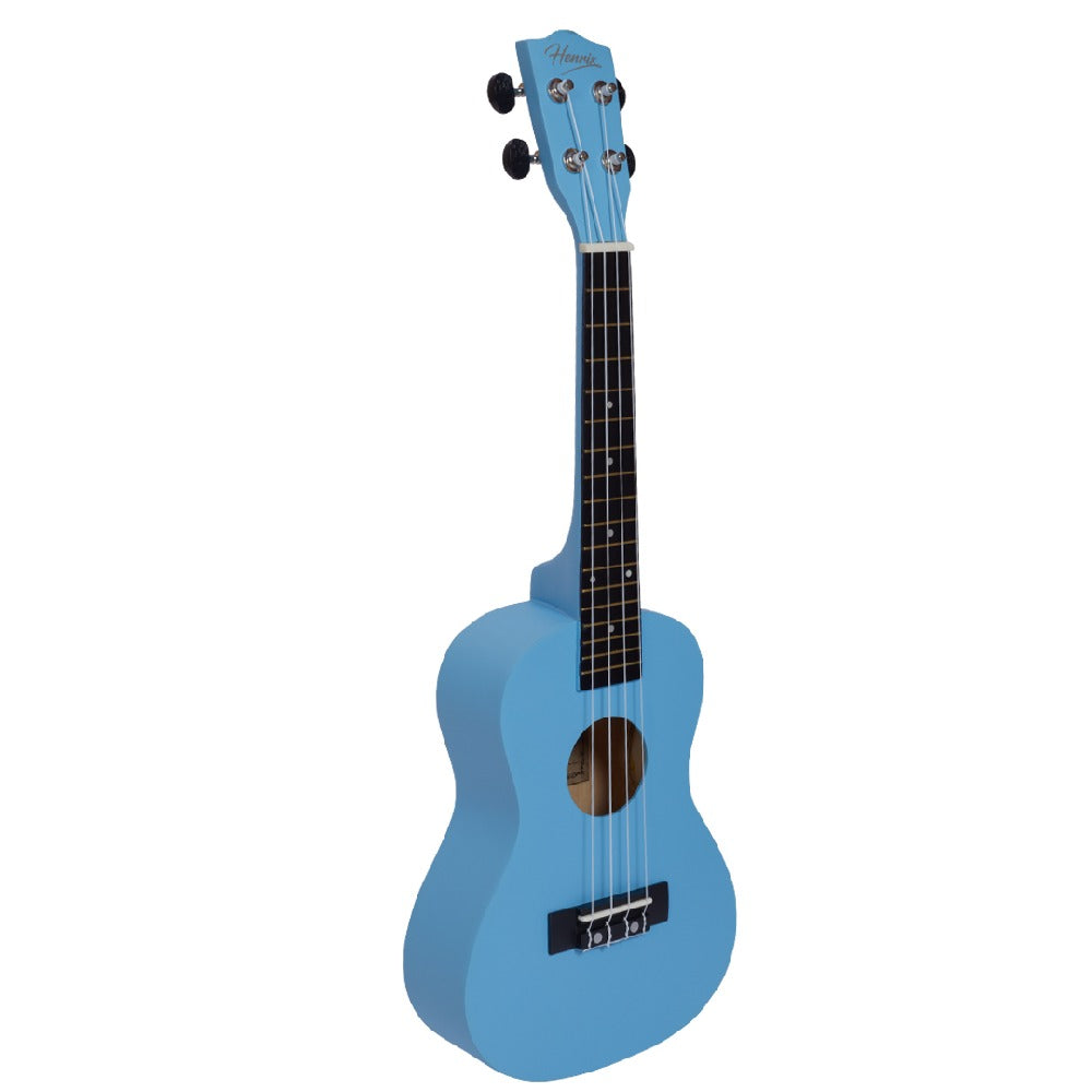 Henrix Gypsy Series 23 inch Concert Ukulele - Open Box