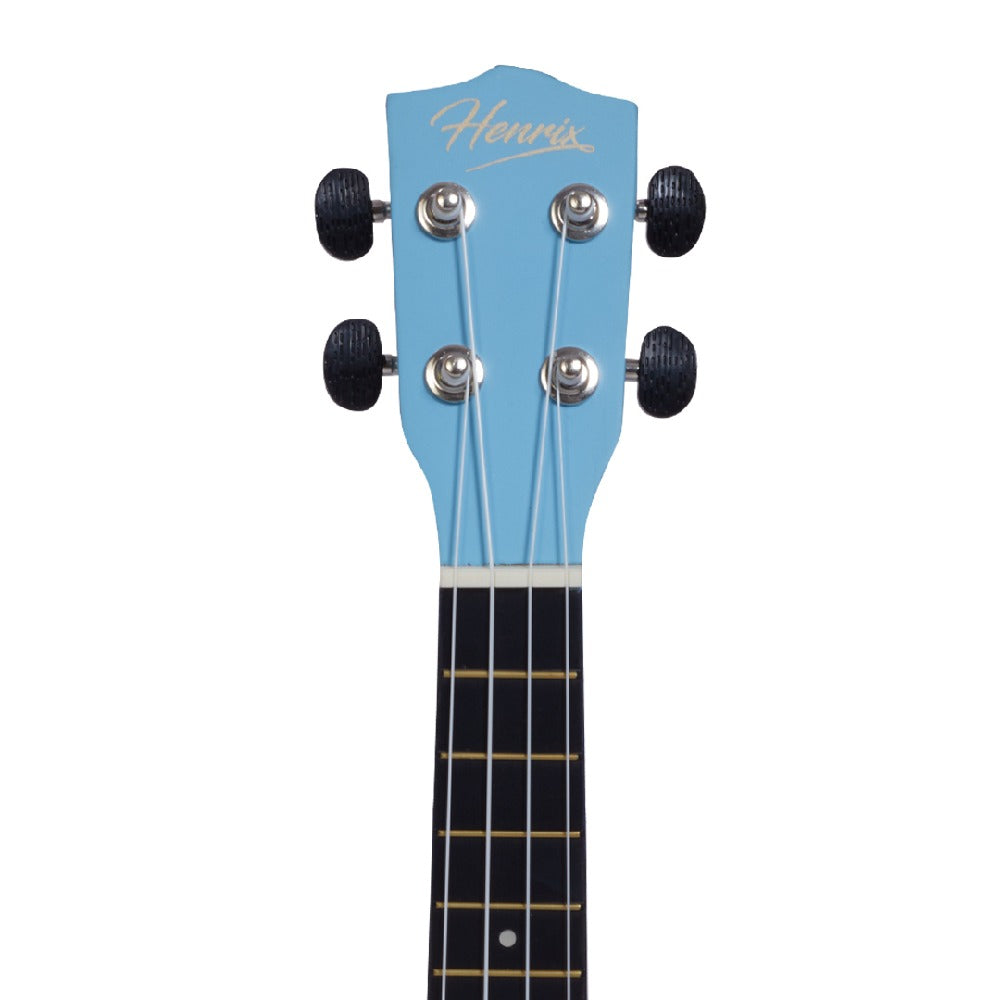 Henrix Gypsy Series 23 inch Concert Ukulele - Open Box