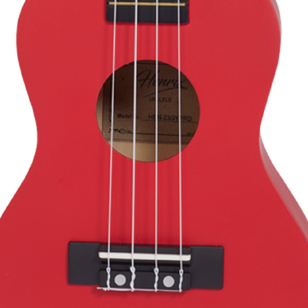 Henrix Gypsy Series 23 inch Concert Ukulele - Open Box