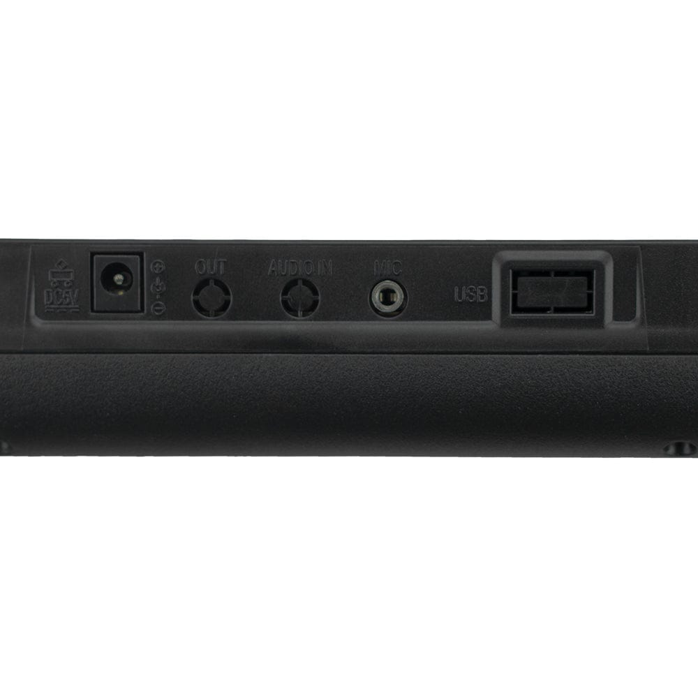 Henrix KBJ-37 37 Key Junior Keyboard with Microphone - Open Box