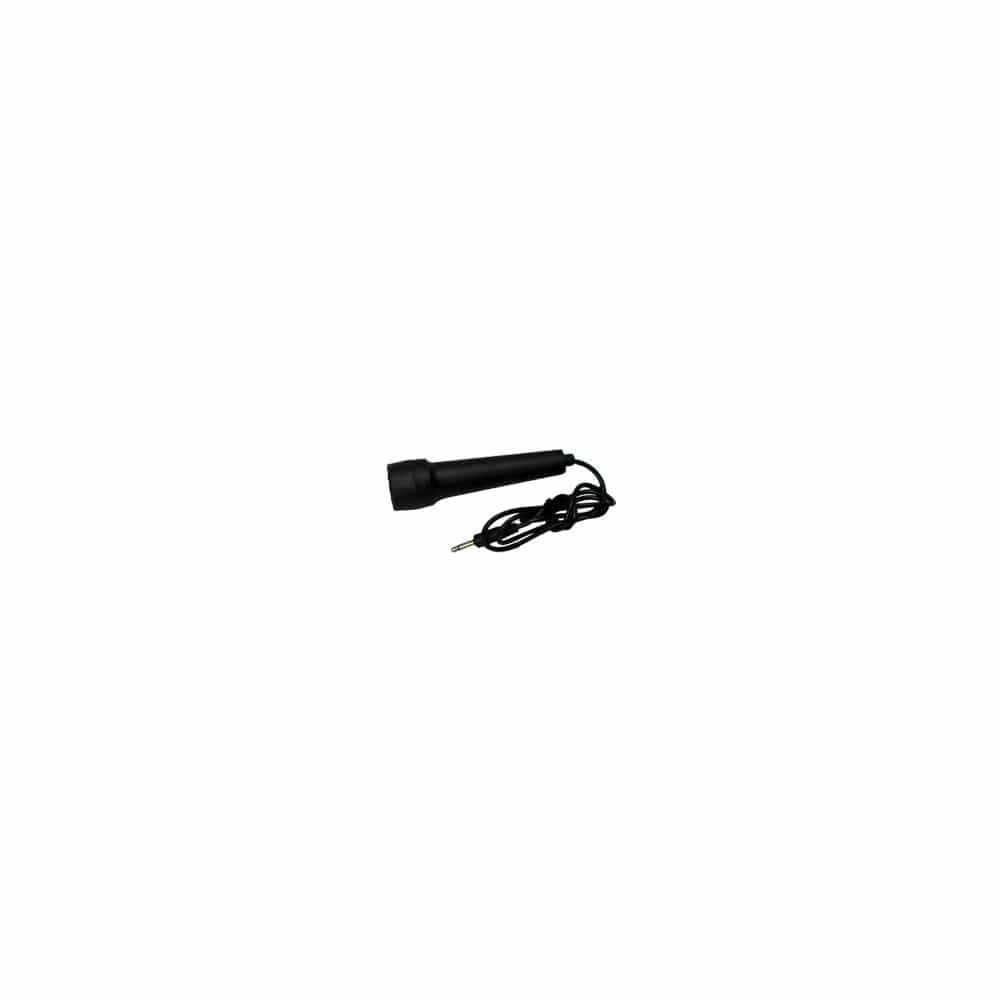 Henrix KBJ-37 37 Key Junior Keyboard with Microphone - Open Box